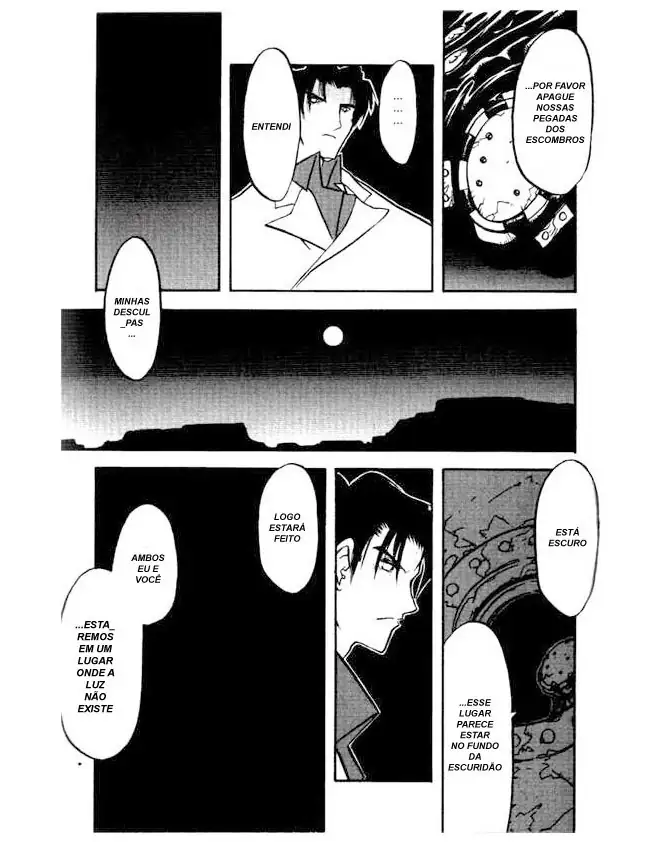 Trigun Máximo Capítulo 23 Página 23