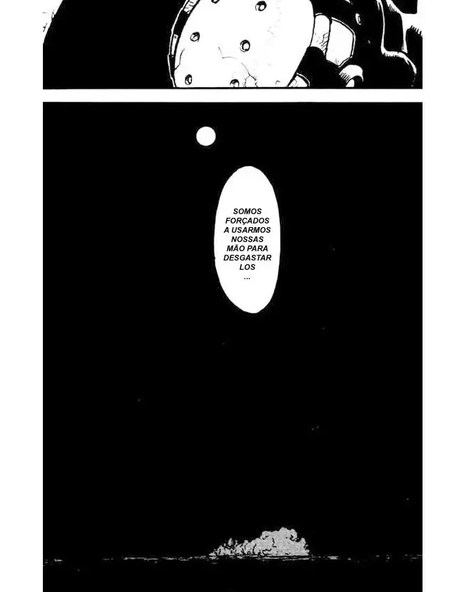 Trigun Máximo Capítulo 23 Página 24