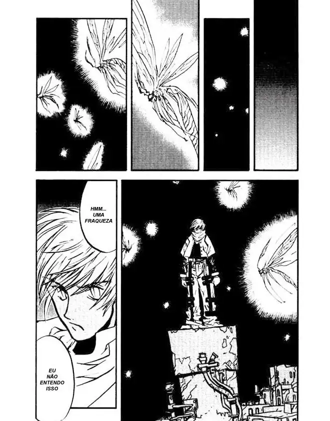 Trigun Máximo Capítulo 23 Página 25