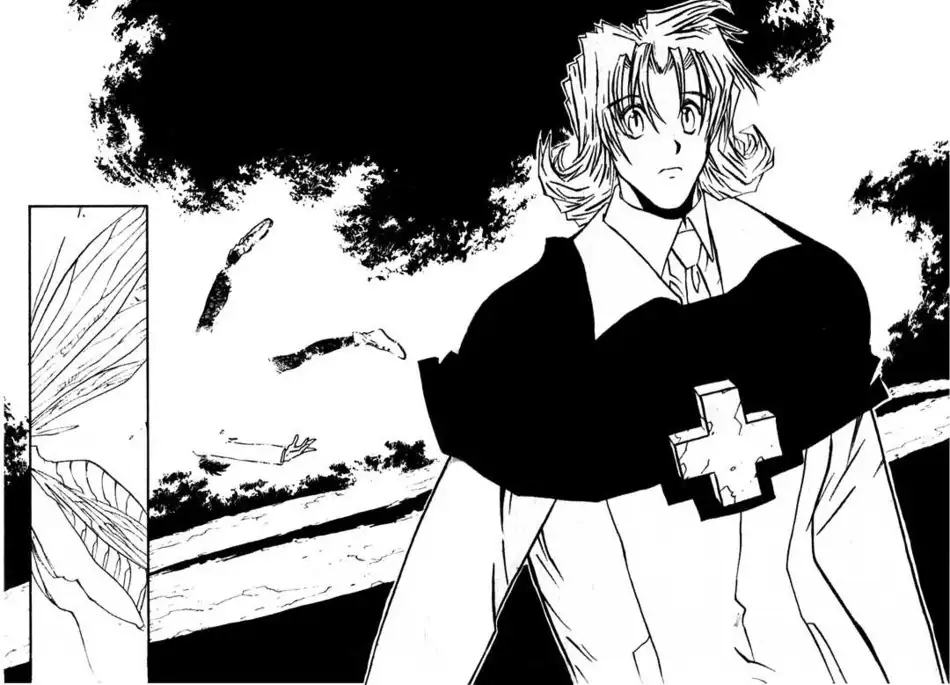 Trigun Máximo Capítulo 23 Página 28