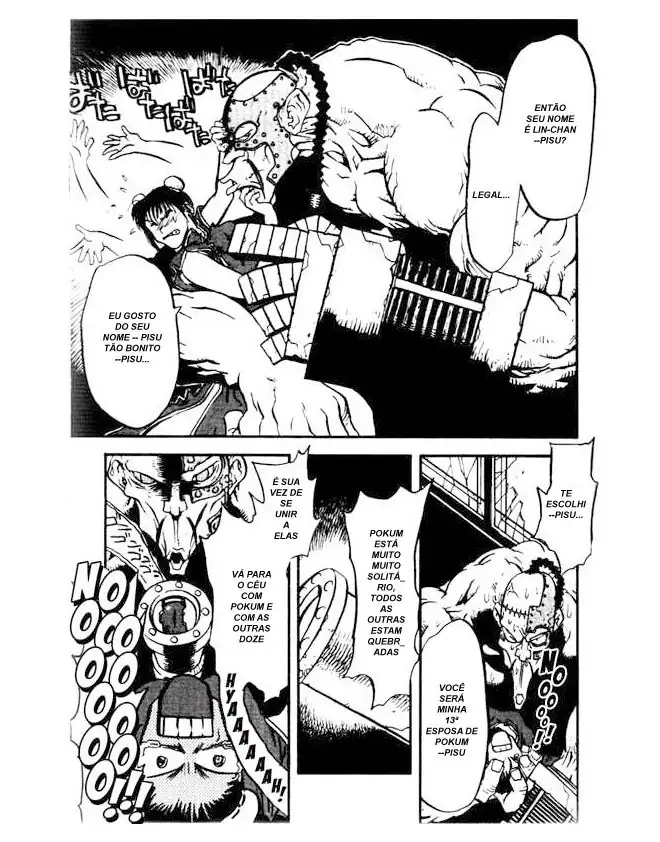 Trigun Máximo Capítulo 23 Página 7