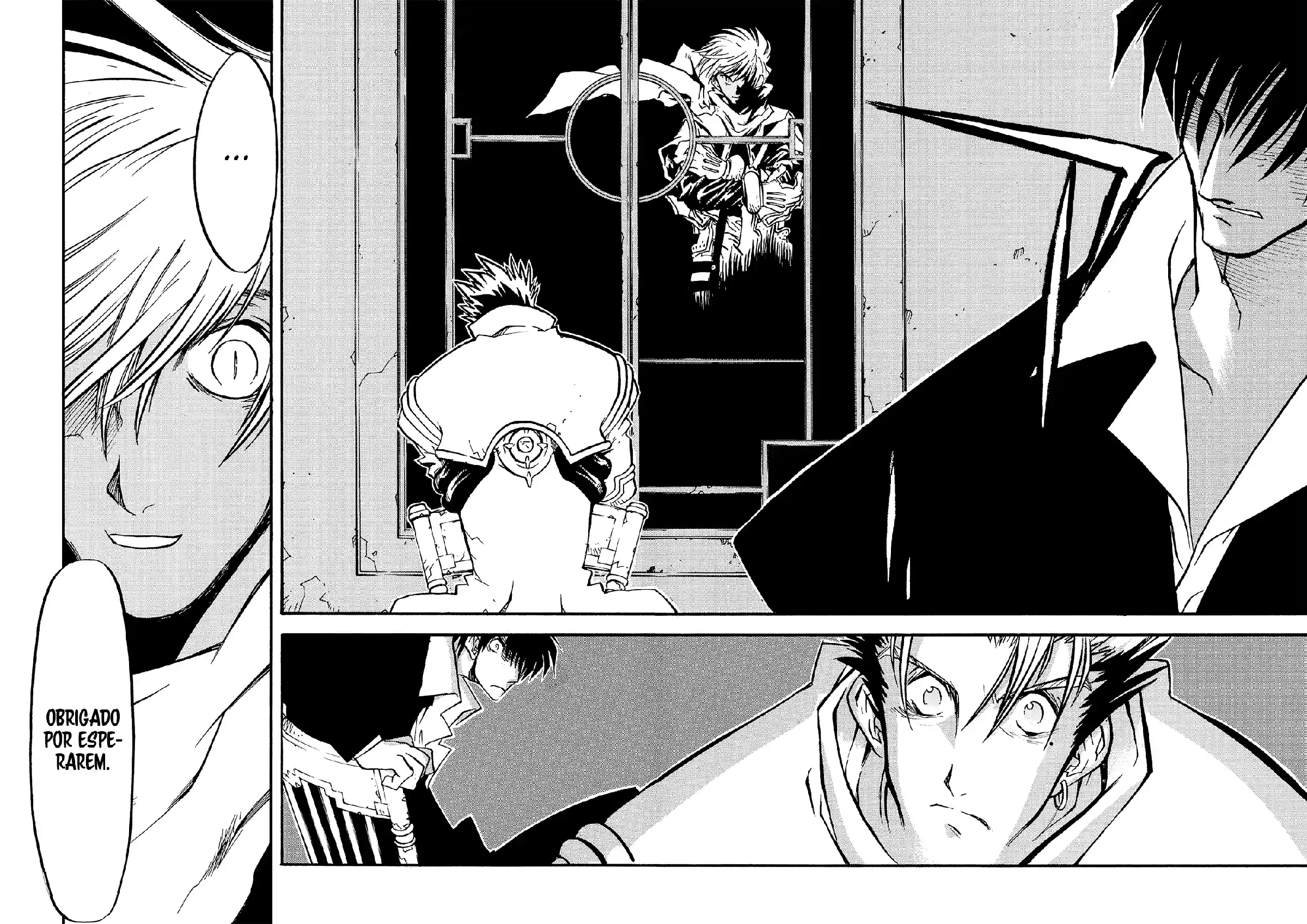 Trigun Máximo Capítulo 24 Página 13