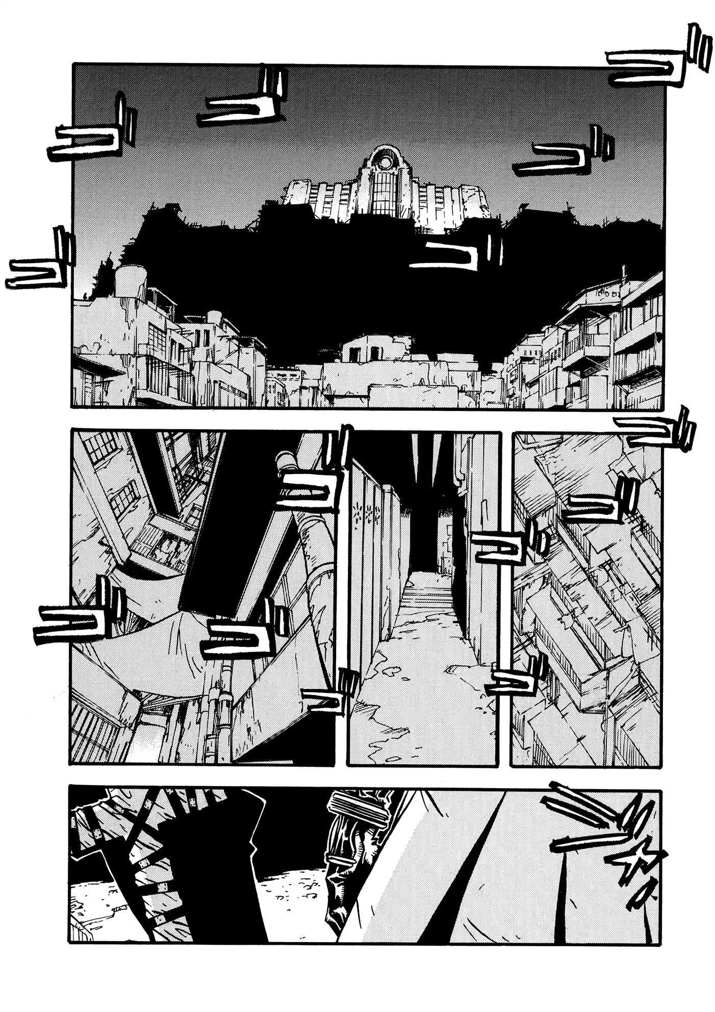 Trigun Máximo Capítulo 24 Página 20