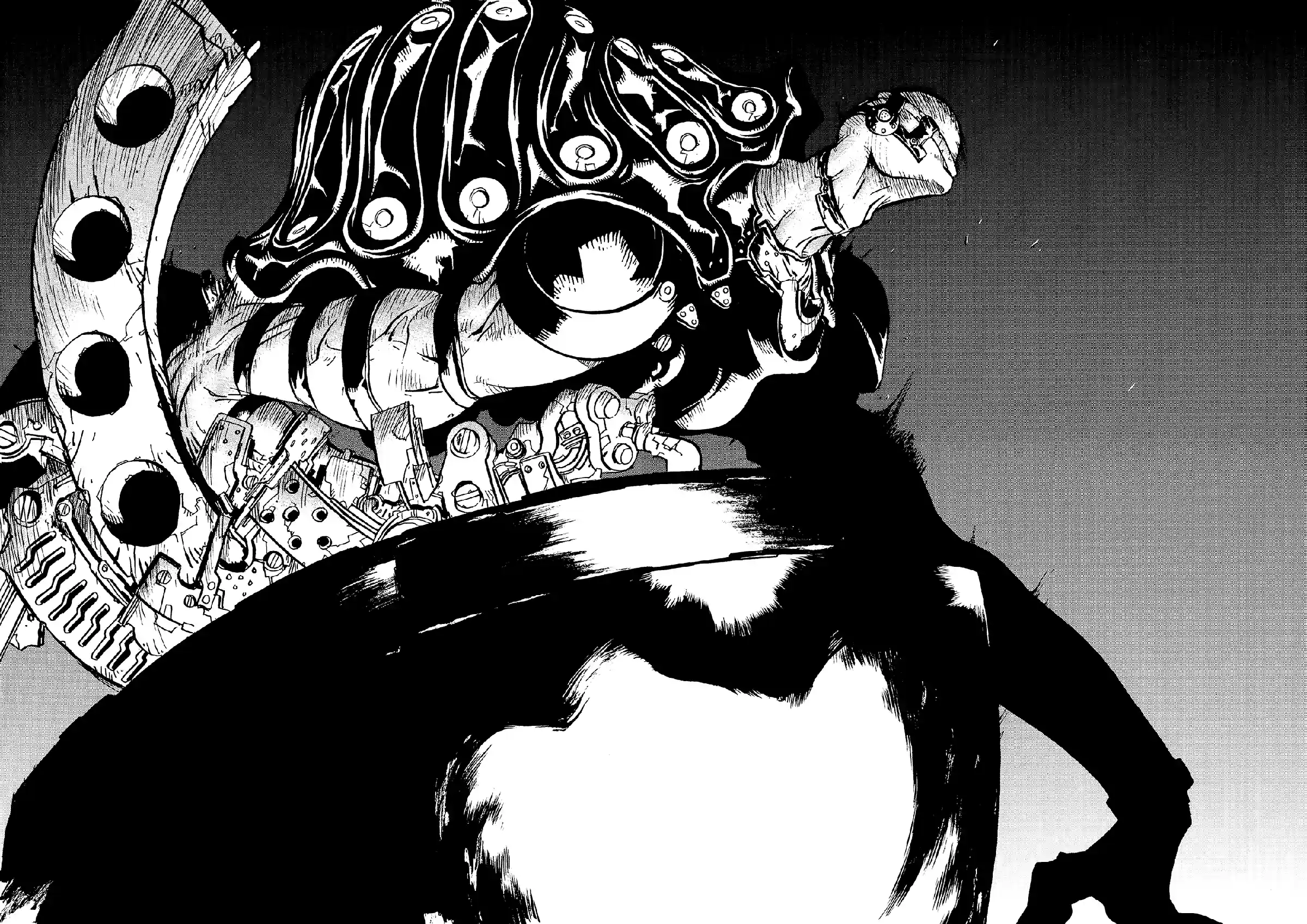 Trigun Máximo Capítulo 24 Página 28