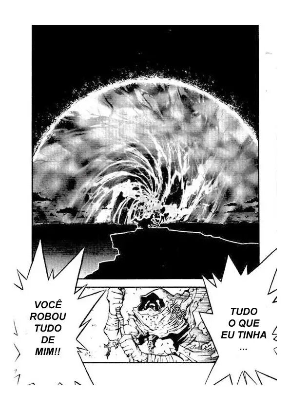 Trigun Máximo Capítulo 26 Página 10
