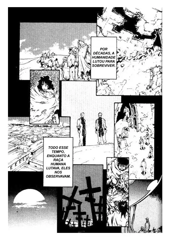 Trigun Máximo Capítulo 26 Página 13