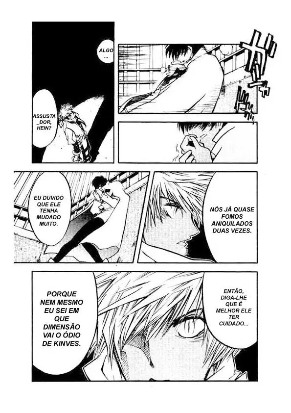 Trigun Máximo Capítulo 26 Página 15