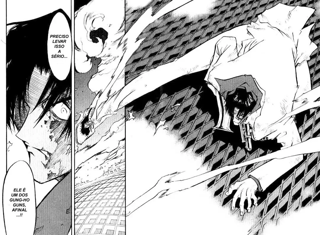 Trigun Máximo Capítulo 26 Página 16