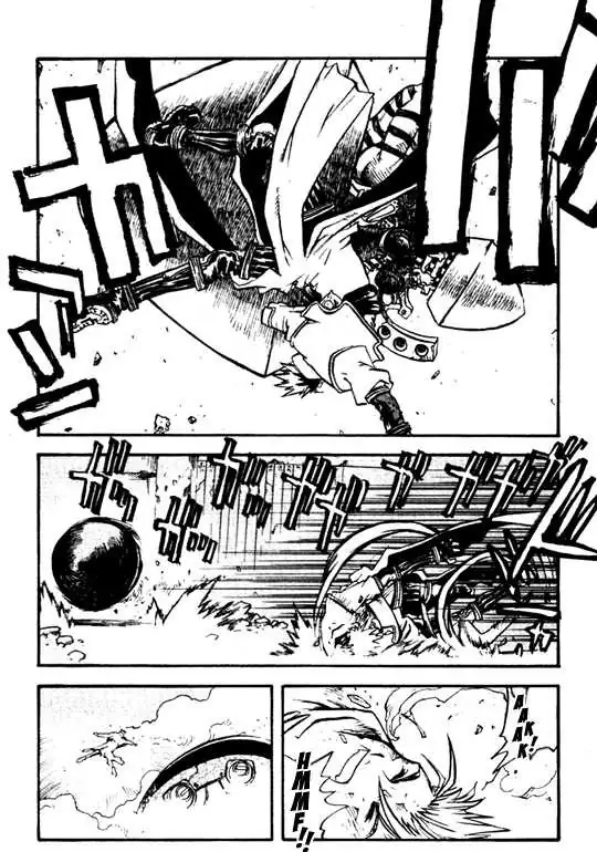 Trigun Máximo Capítulo 26 Página 19