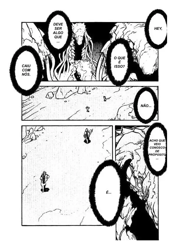 Trigun Máximo Capítulo 26 Página 2