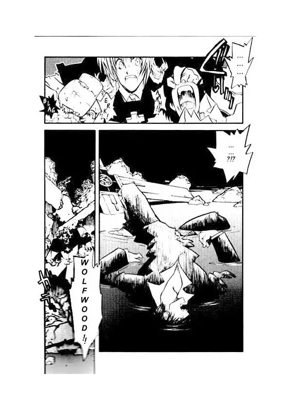 Trigun Máximo Capítulo 26 Página 22