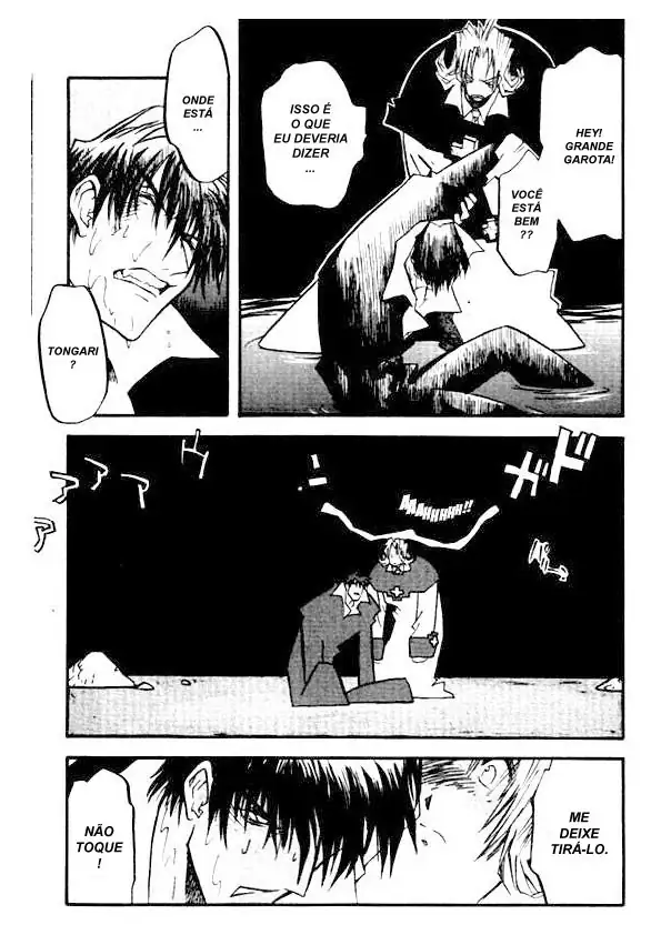 Trigun Máximo Capítulo 26 Página 24