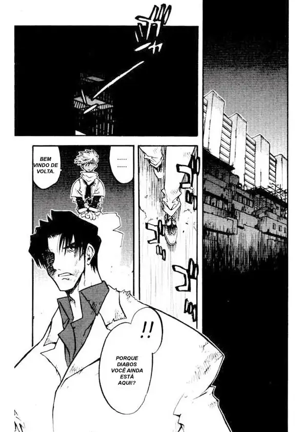 Trigun Máximo Capítulo 26 Página 28