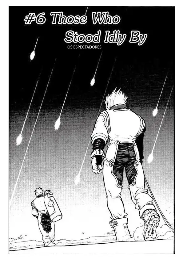 Trigun Máximo Capítulo 26 Página 3