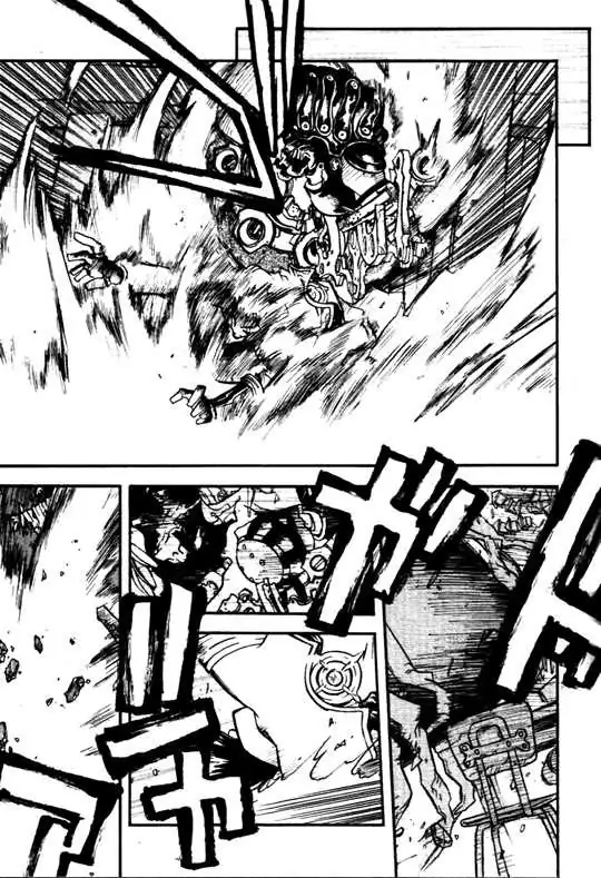 Trigun Máximo Capítulo 26 Página 5