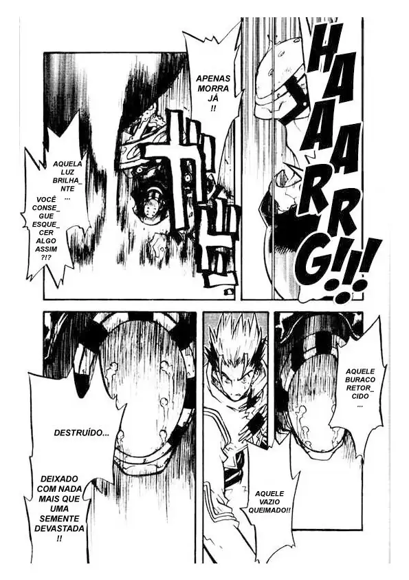 Trigun Máximo Capítulo 26 Página 9