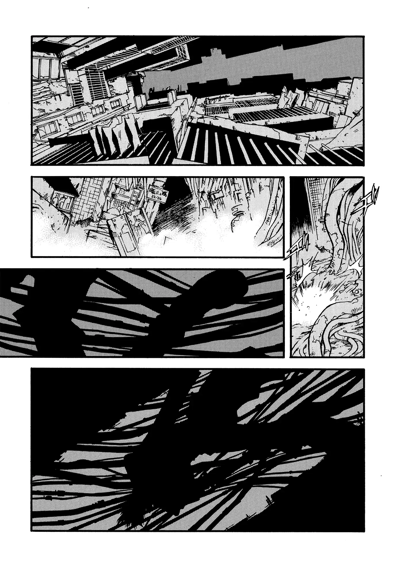 Trigun Máximo Capítulo 27 Página 2