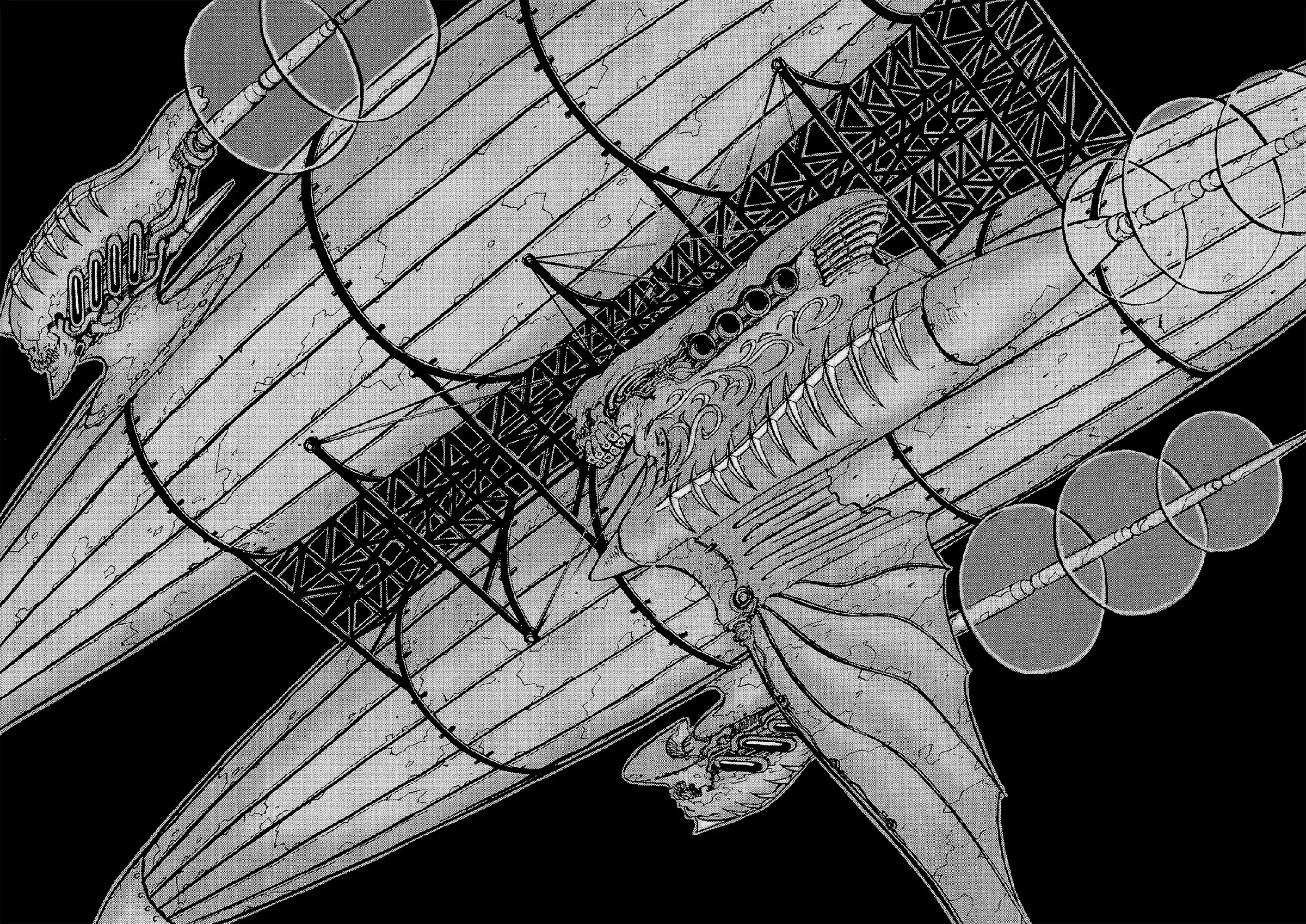 Trigun Máximo Capítulo 27 Página 21