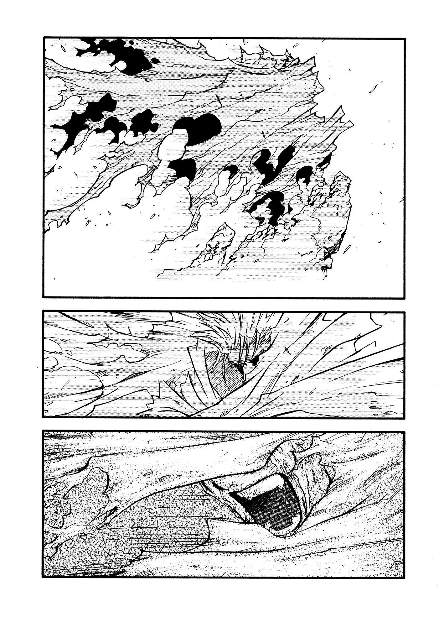 Trigun Máximo Capítulo 27 Página 5