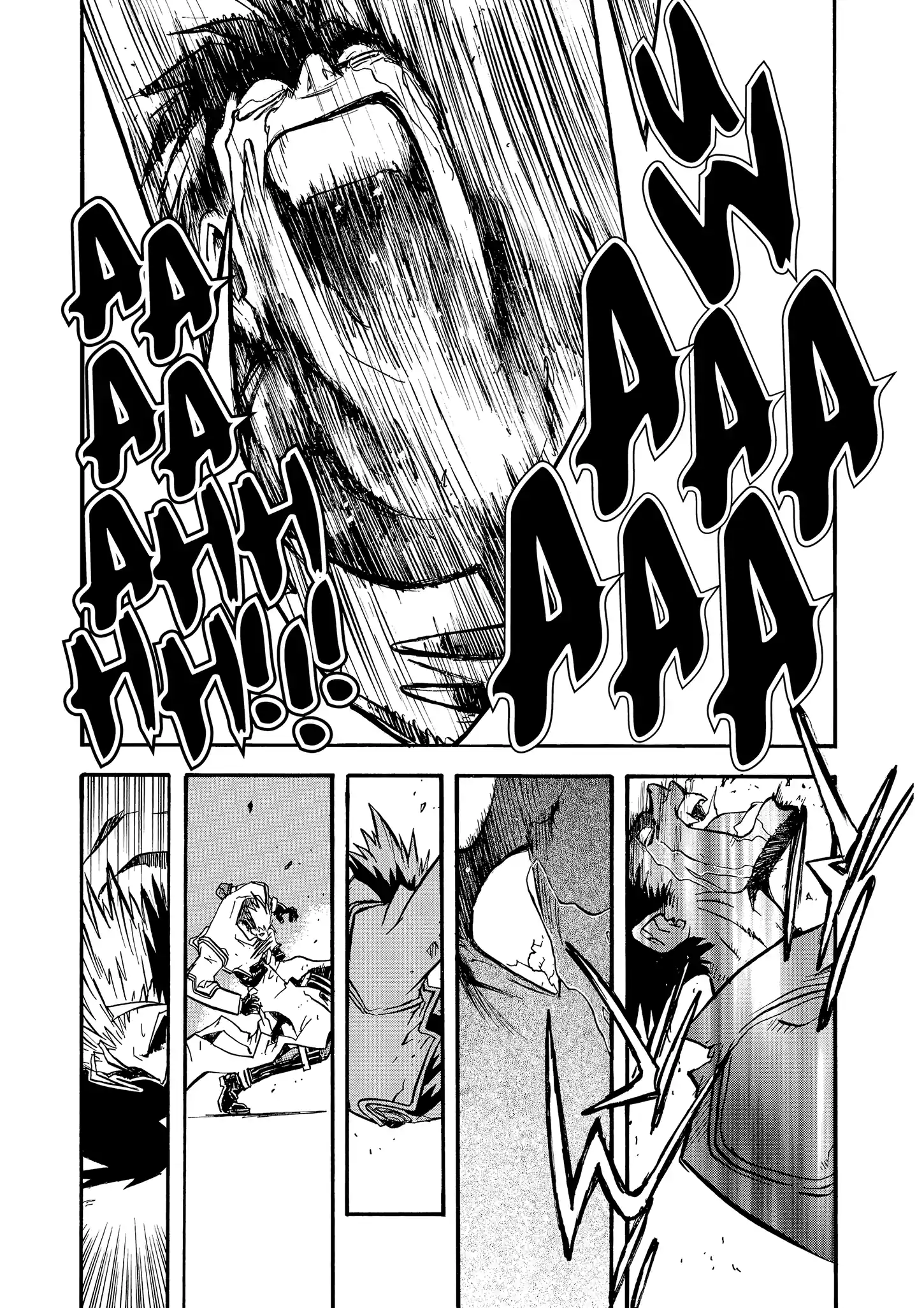 Trigun Máximo Capítulo 28 Página 12