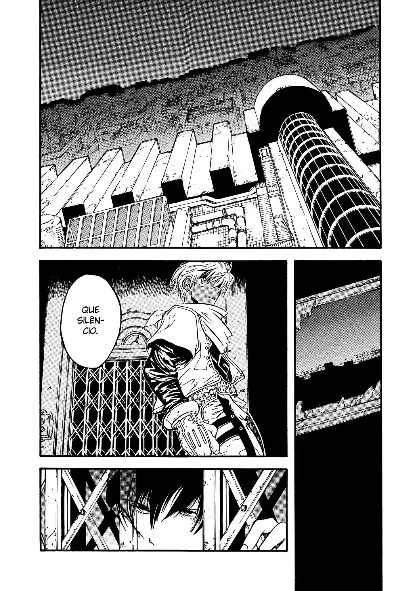 Trigun Máximo Capítulo 28 Página 16