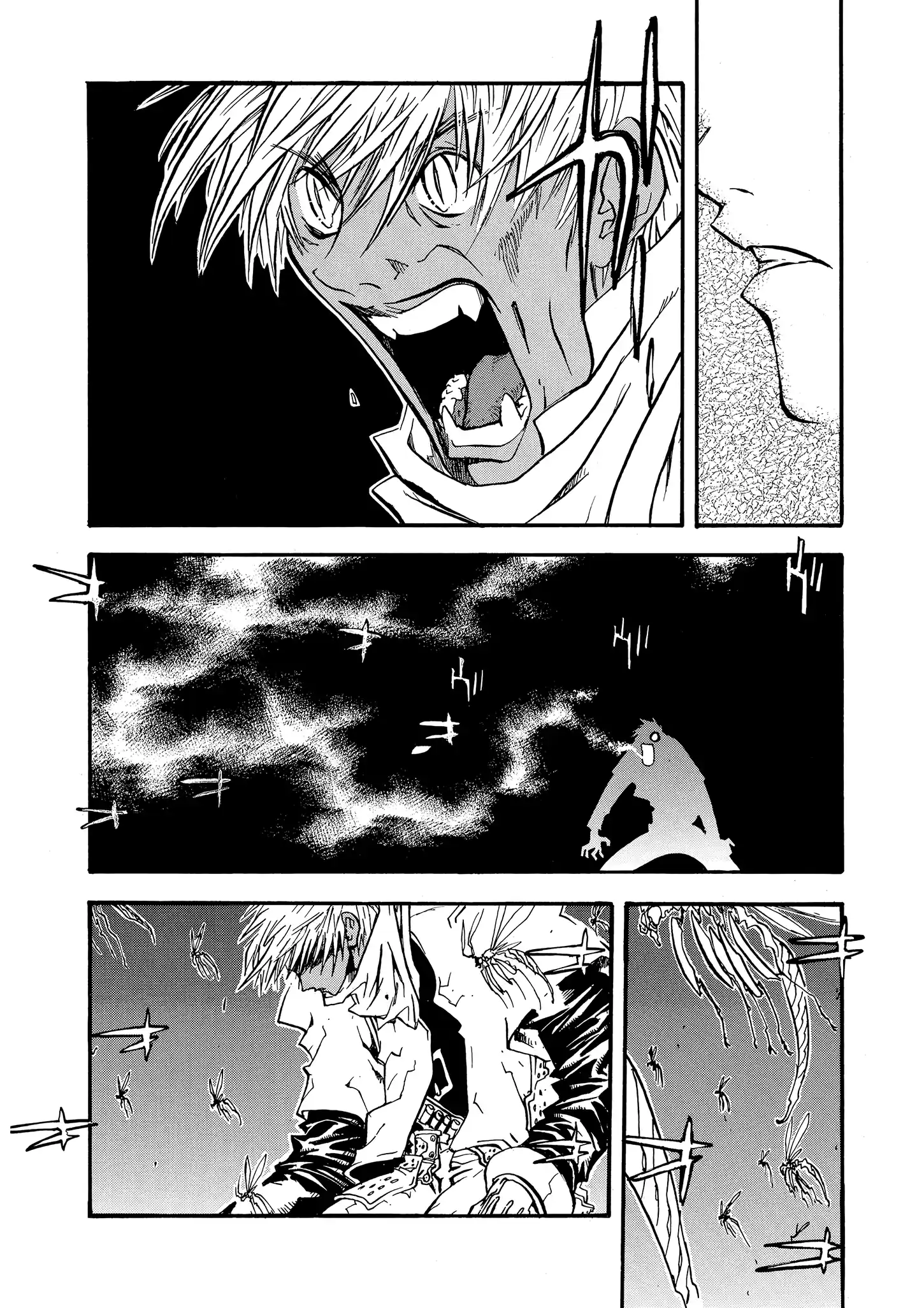 Trigun Máximo Capítulo 28 Página 18