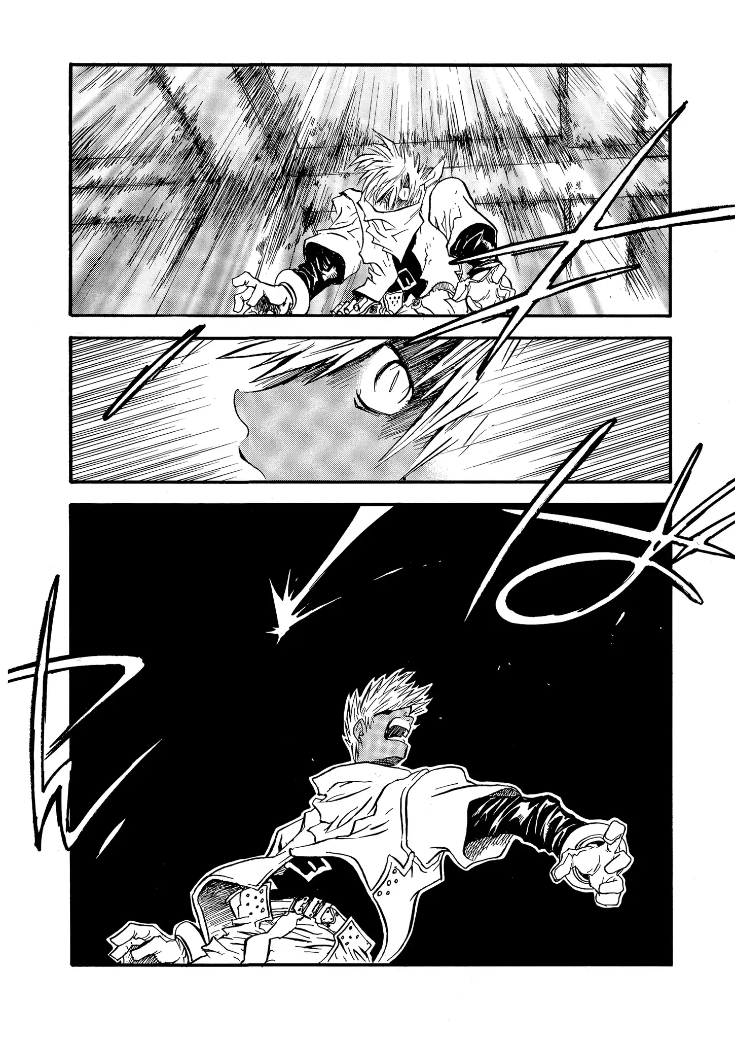 Trigun Máximo Capítulo 28 Página 20
