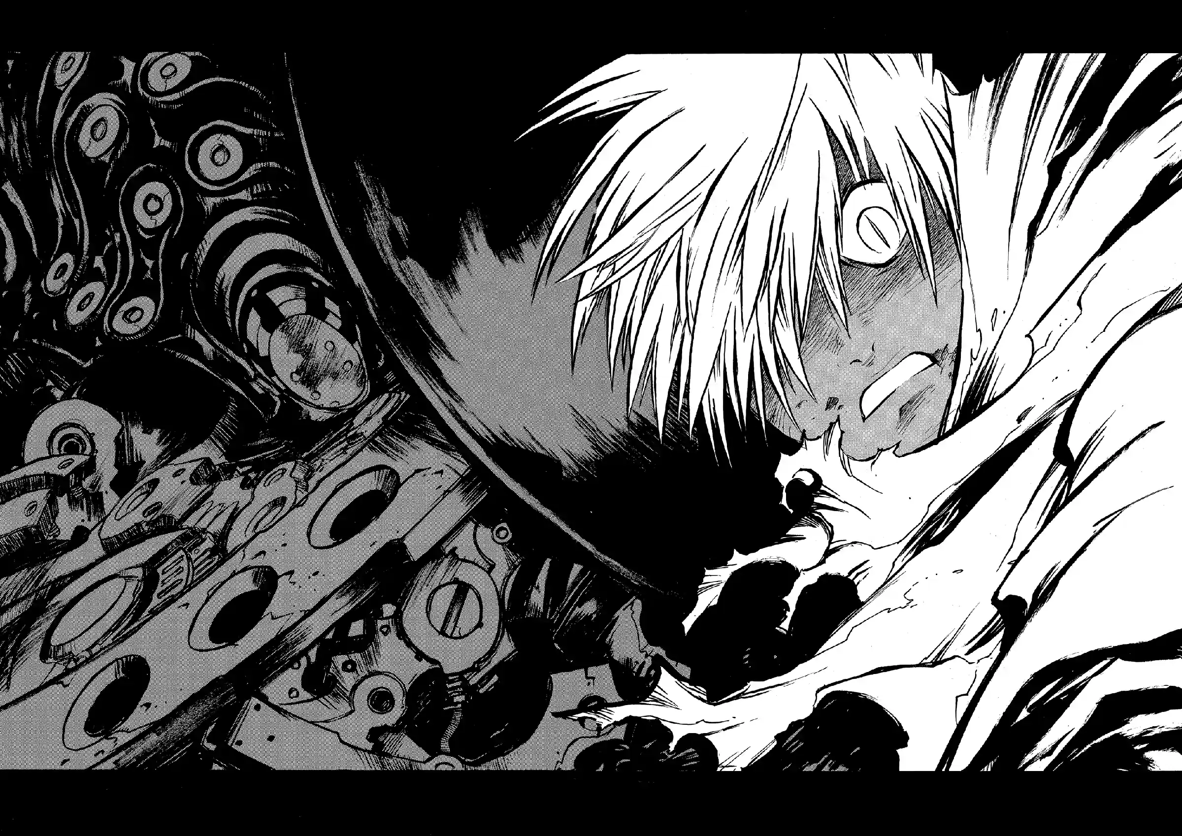 Trigun Máximo Capítulo 28 Página 24