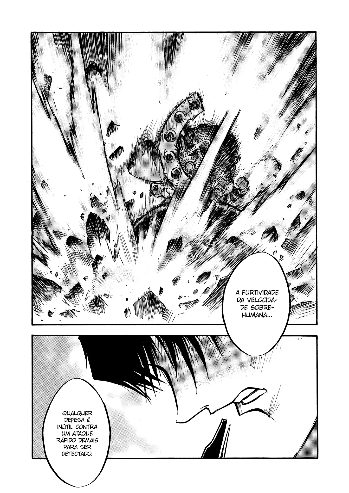 Trigun Máximo Capítulo 28 Página 25