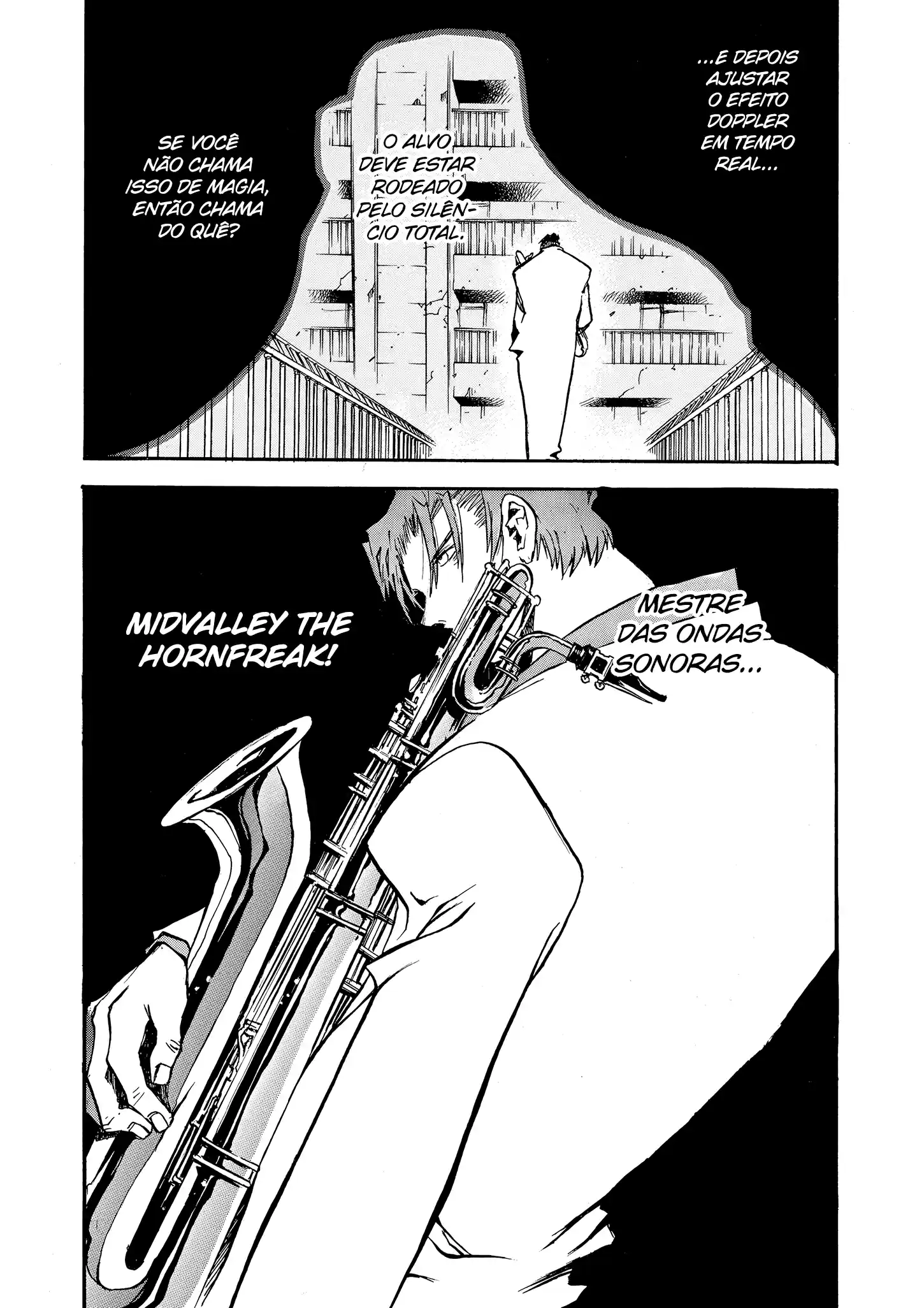 Trigun Máximo Capítulo 28 Página 30