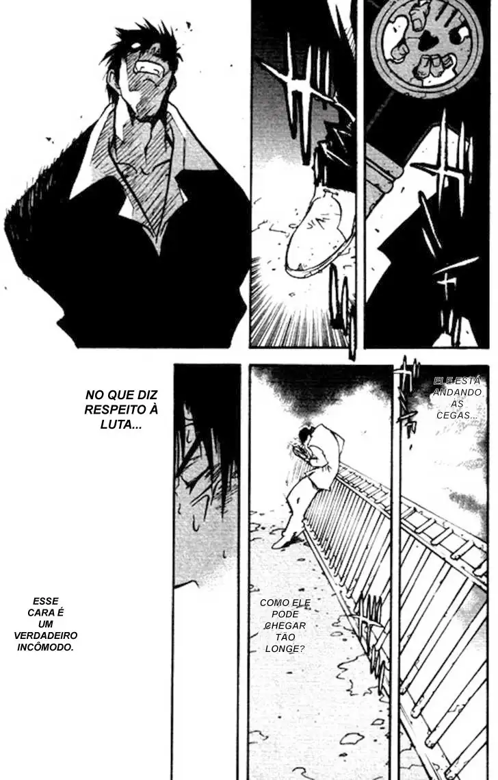 Trigun Máximo Capítulo 29 Página 11