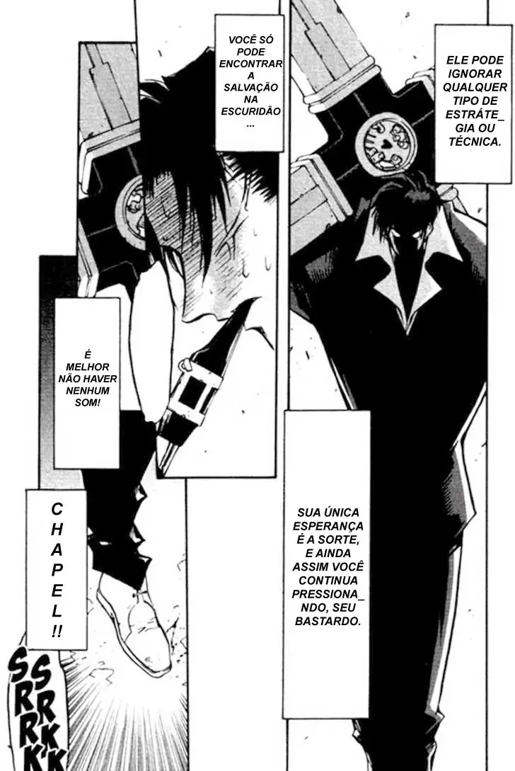 Trigun Máximo Capítulo 29 Página 12