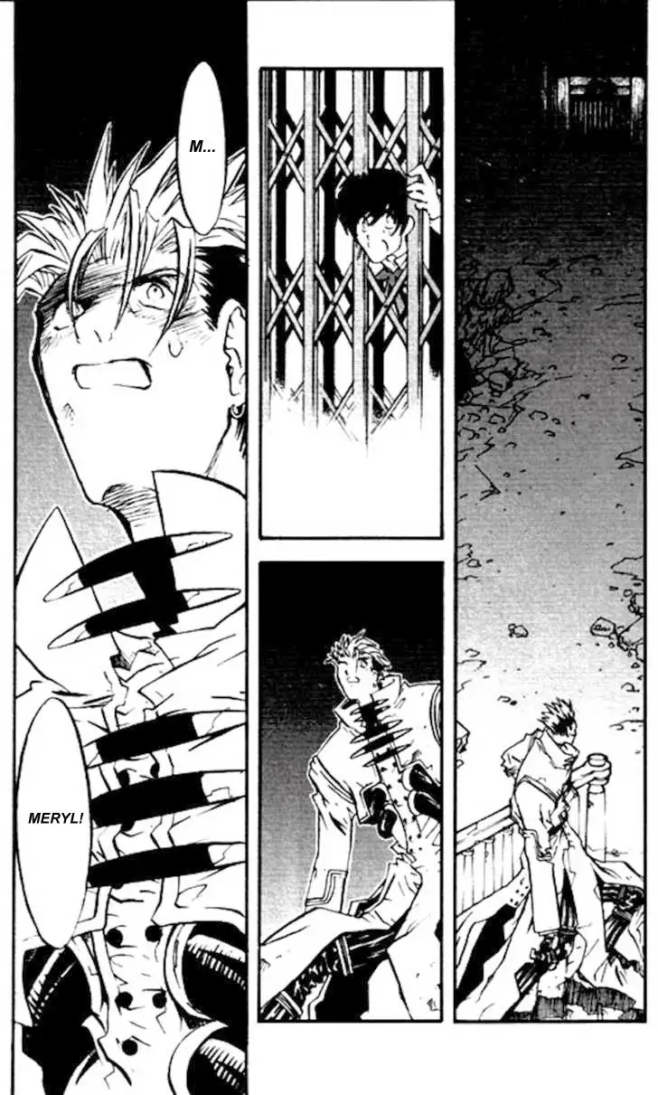 Trigun Máximo Capítulo 29 Página 13