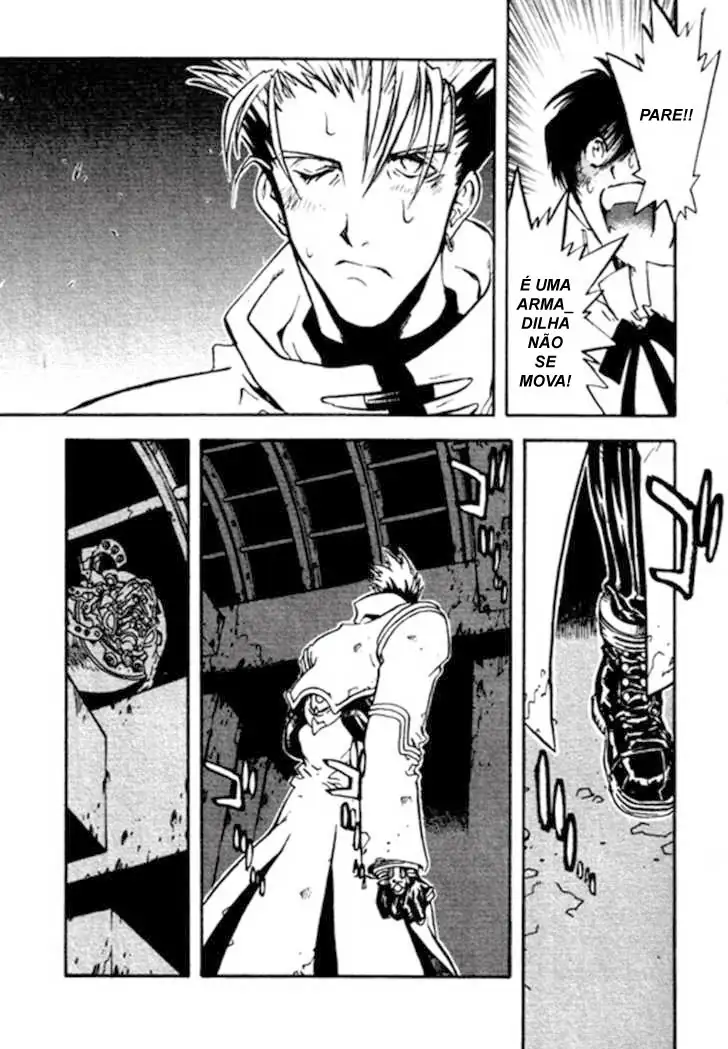 Trigun Máximo Capítulo 29 Página 14