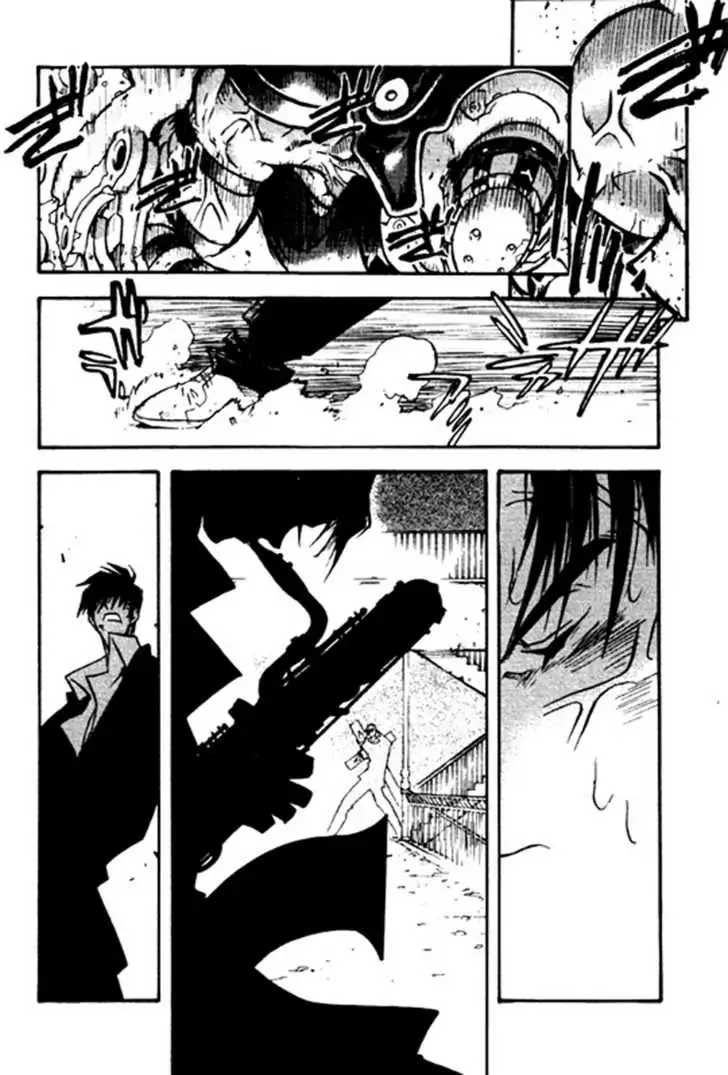 Trigun Máximo Capítulo 29 Página 15