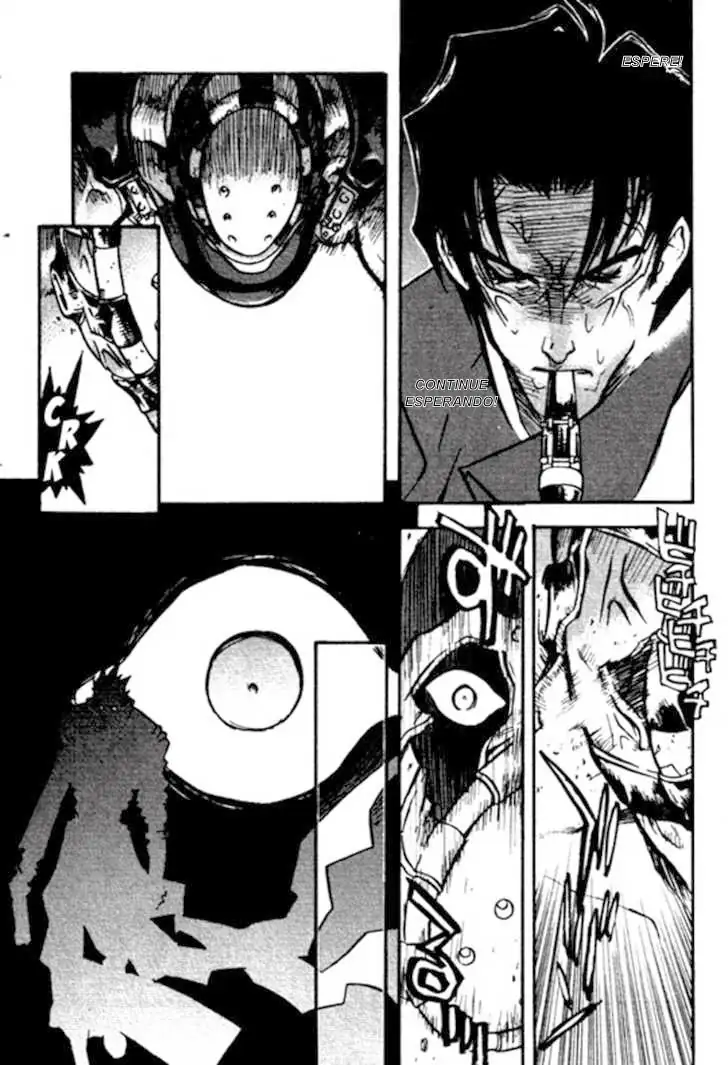 Trigun Máximo Capítulo 29 Página 16