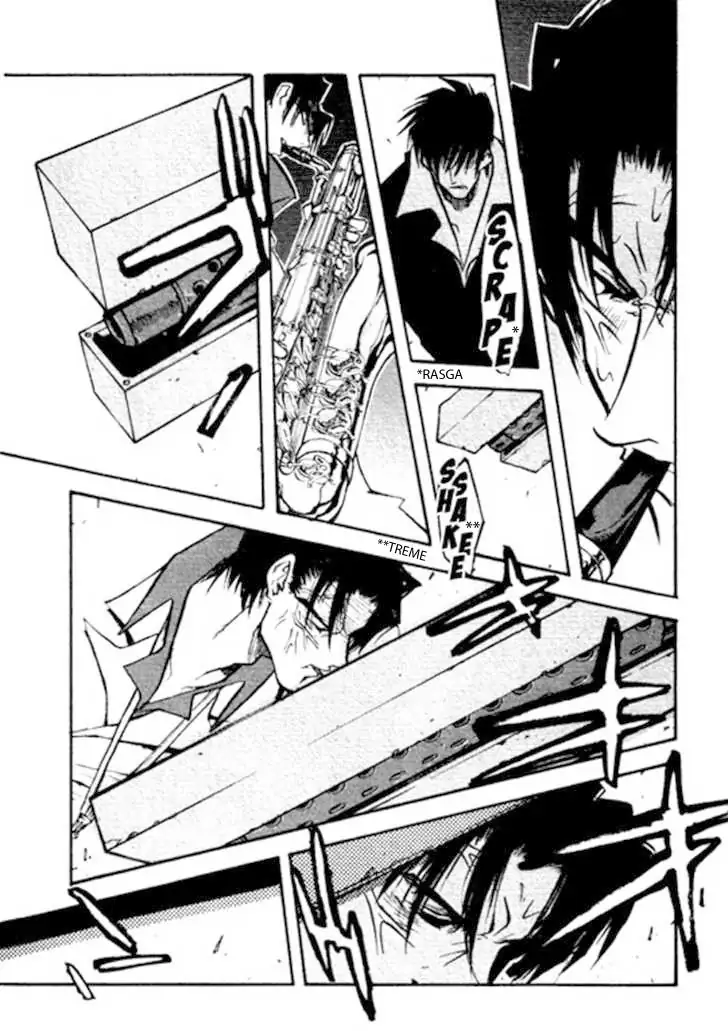 Trigun Máximo Capítulo 29 Página 18