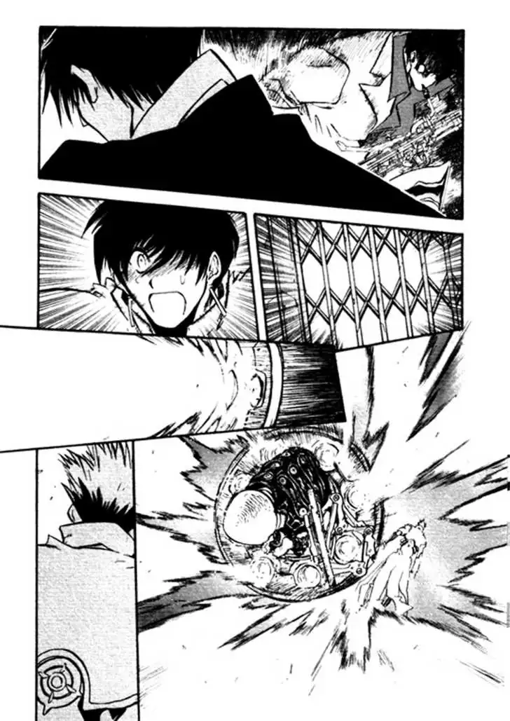 Trigun Máximo Capítulo 29 Página 20