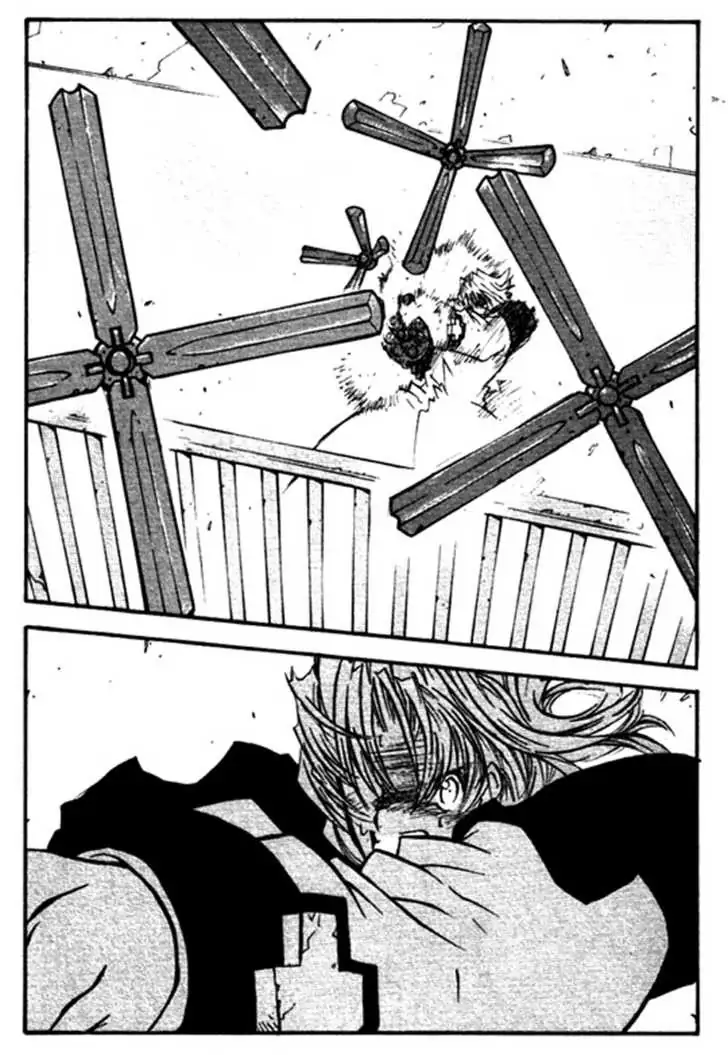 Trigun Máximo Capítulo 29 Página 22