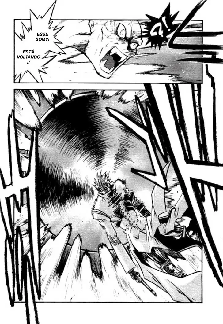 Trigun Máximo Capítulo 29 Página 24