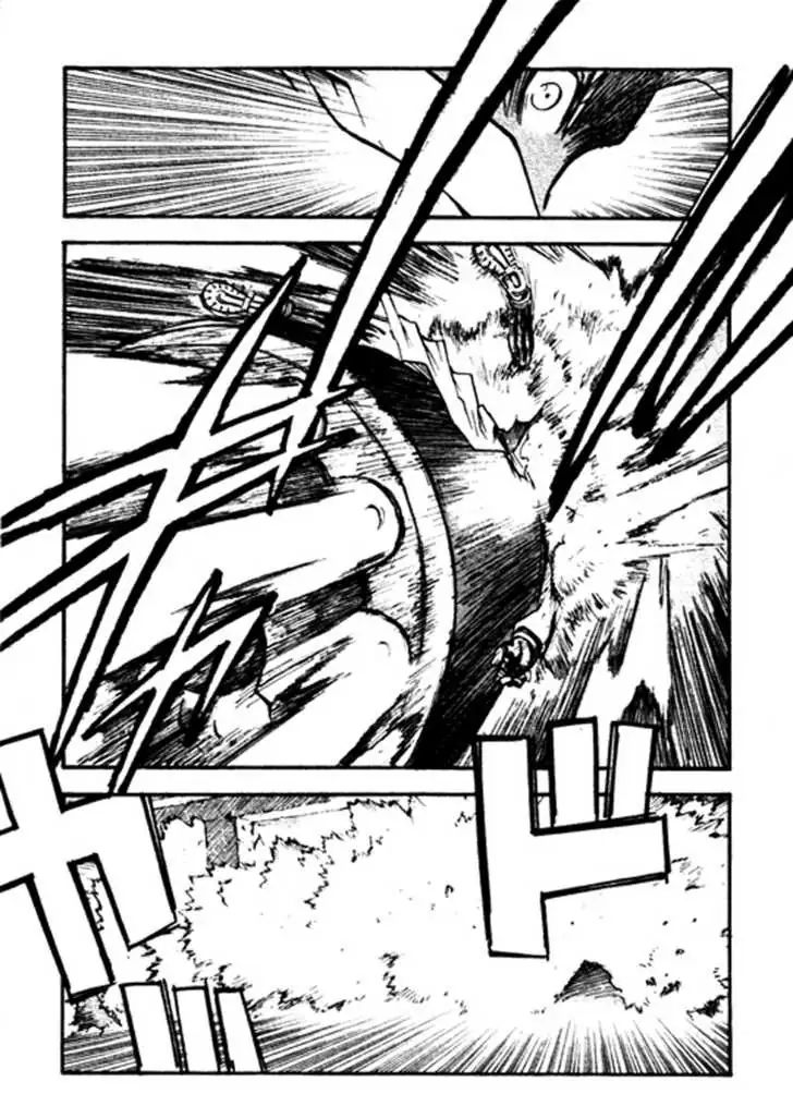 Trigun Máximo Capítulo 29 Página 25