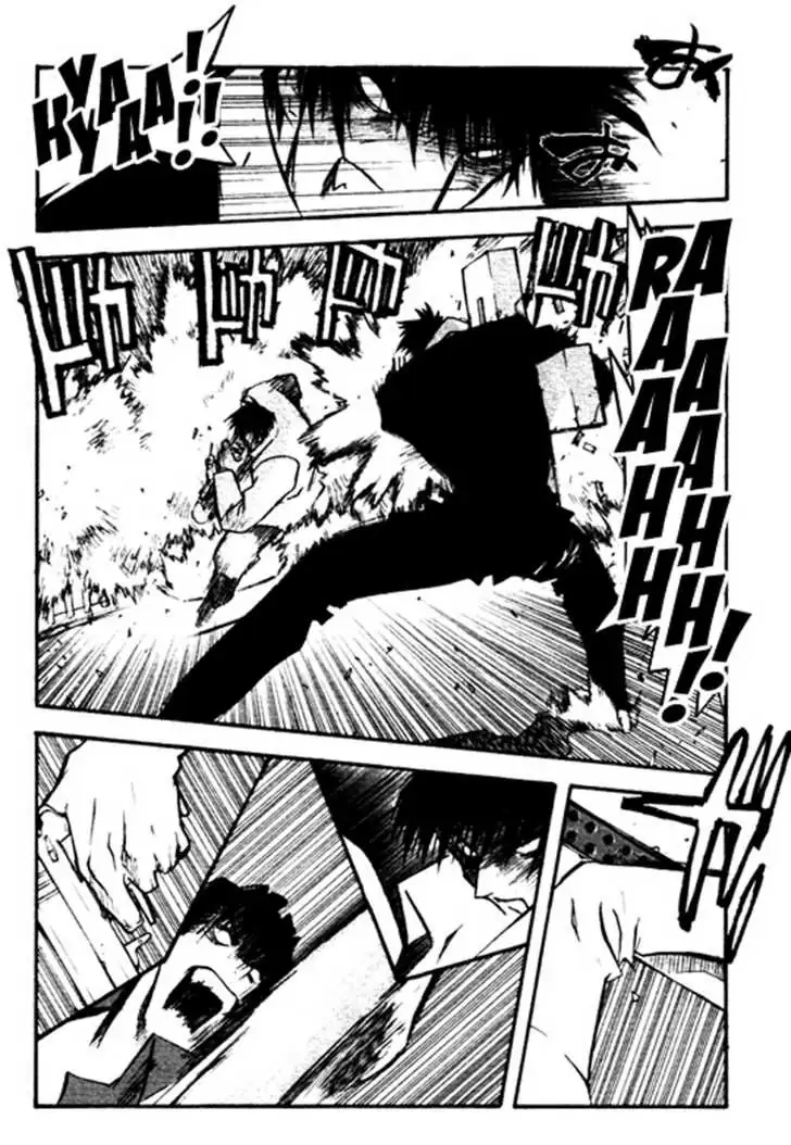 Trigun Máximo Capítulo 29 Página 26