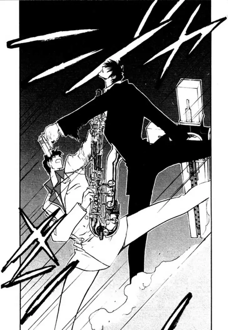 Trigun Máximo Capítulo 29 Página 27