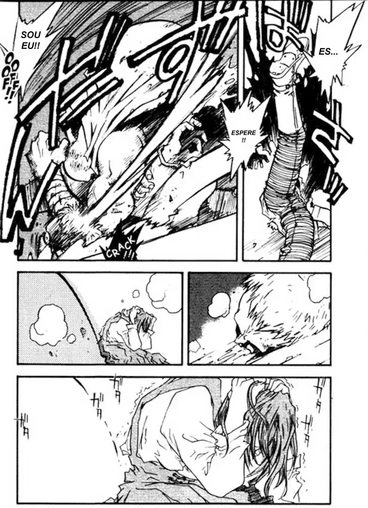 Trigun Máximo Capítulo 29 Página 4
