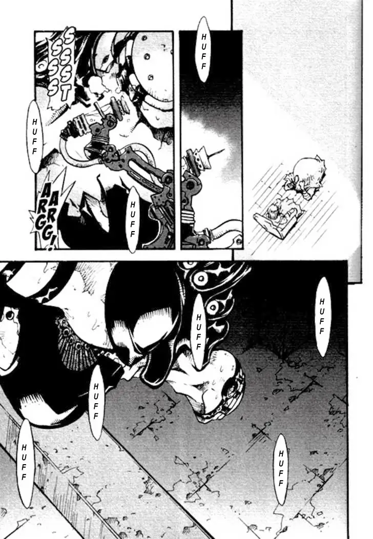 Trigun Máximo Capítulo 29 Página 7