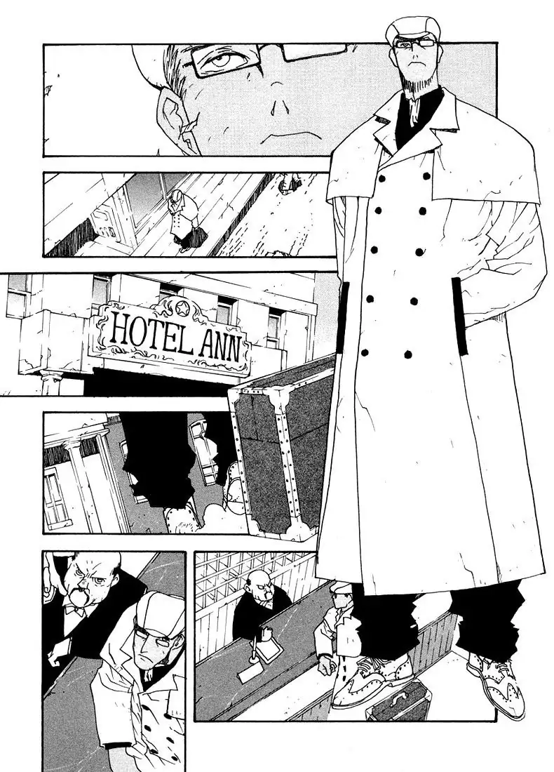 Trigun Máximo Capítulo 3 Página 12