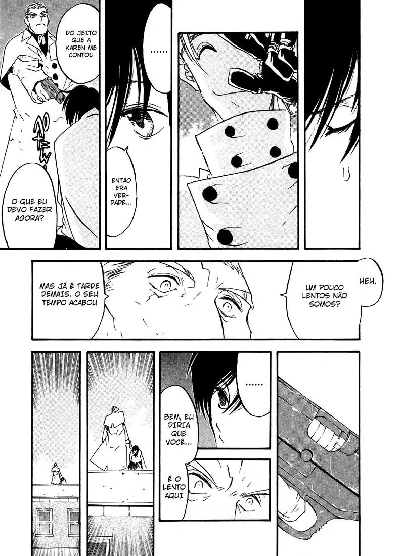Trigun Máximo Capítulo 3 Página 24