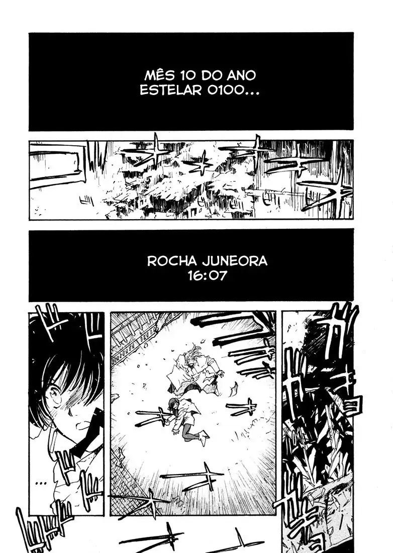Trigun Máximo Capítulo 3 Página 3