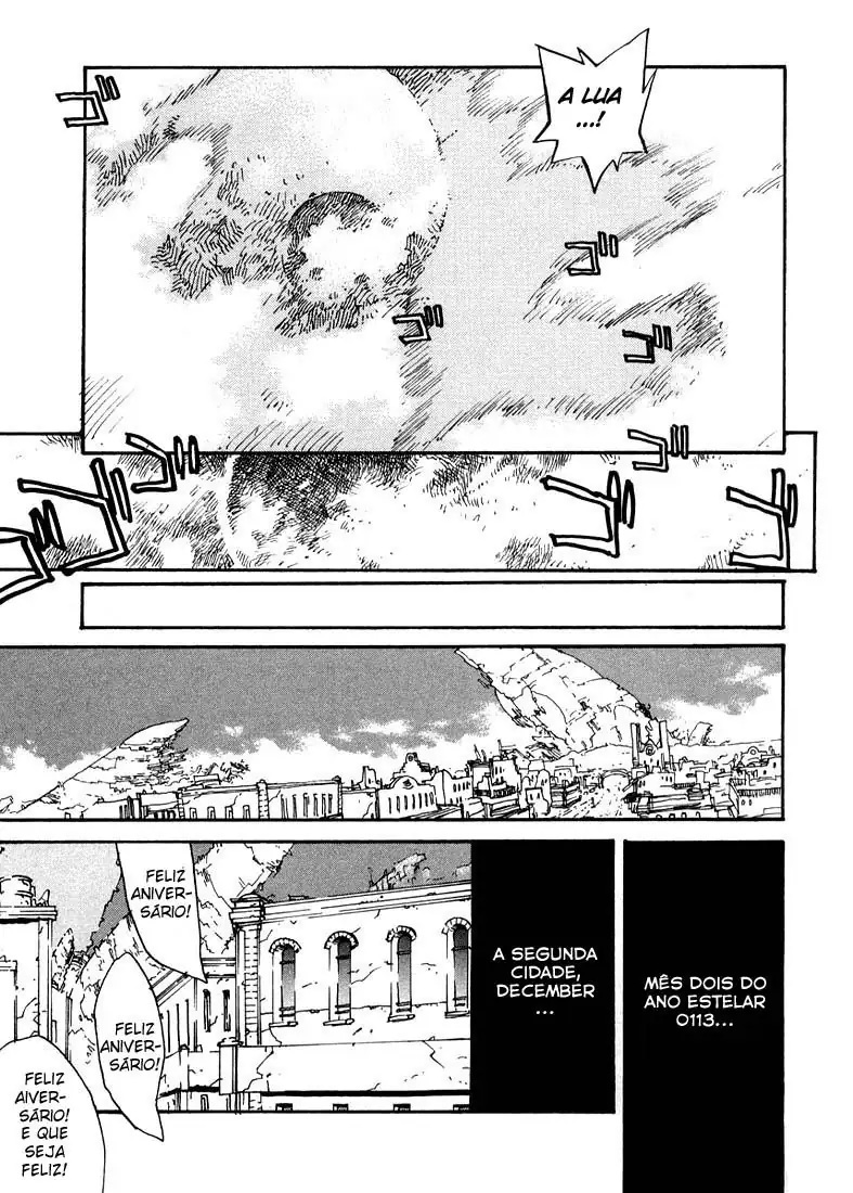 Trigun Máximo Capítulo 3 Página 4