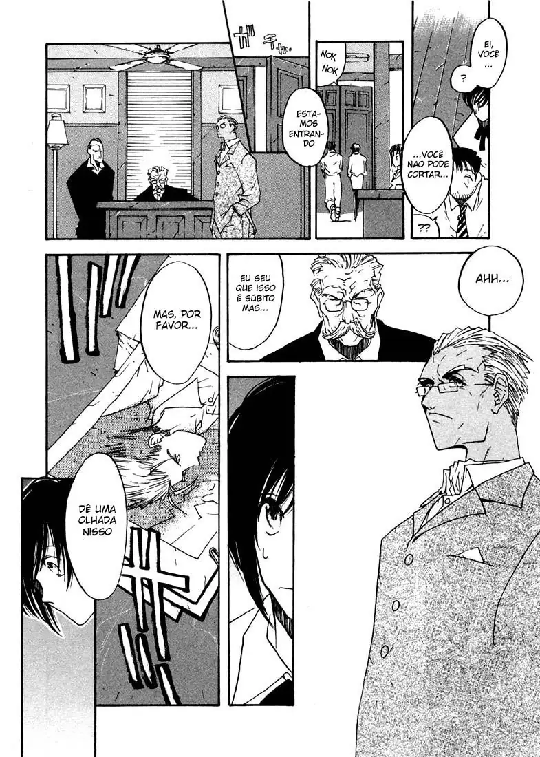 Trigun Máximo Capítulo 3 Página 7